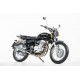 JAWA 350 OHC (TYP 845) - VERZE SPORT -   (BARVA ČERVENÁ / ČERNÁ)